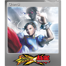 Chun-Li (Foil)