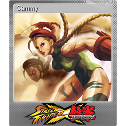 Cammy (Foil)