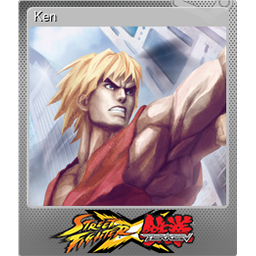 Ken (Foil)