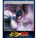 Kazuya