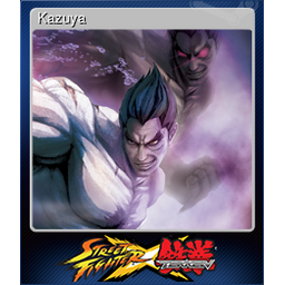 Kazuya