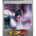 Kazuya (Foil)