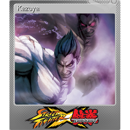 Kazuya (Foil)