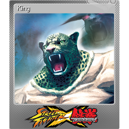 King (Foil)