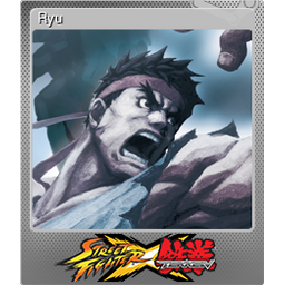 Ryu (Foil)