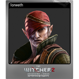 Iorweth (Foil)