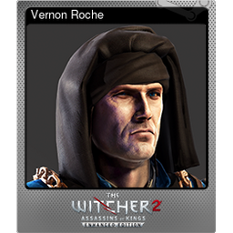 Vernon Roche (Foil)