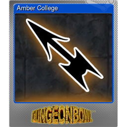Amber College (Foil)