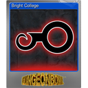 Bright College (Foil)