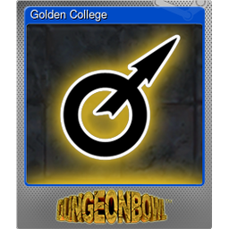 Golden College (Foil)