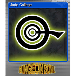 Jade College (Foil)