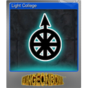 Light College (Foil)