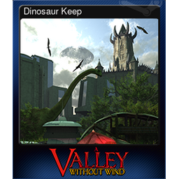 Dinosaur Keep