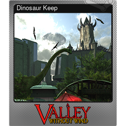 Dinosaur Keep (Foil)