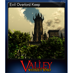 Evil Overlord Keep
