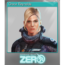 Grace Reynolds (Foil)