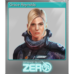 Grace Reynolds (Foil)