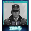 U.N.E. Captain