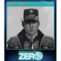 U.N.E. Captain