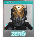 U.N.E Pilot (Foil)