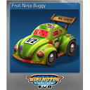 Fruit Ninja Buggy (Foil)
