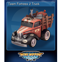 Team Fortress 2 Truck (Trading Card)