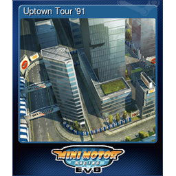 Uptown Tour 91