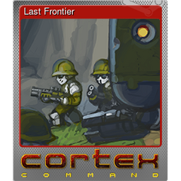 Last Frontier (Foil)