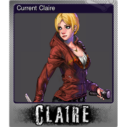 Current Claire (Foil)