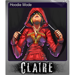 Hoodie Mode (Foil)