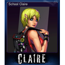 School Claire