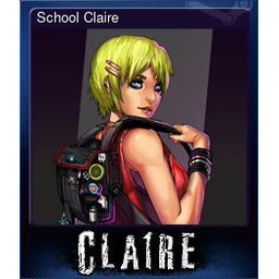 School Claire