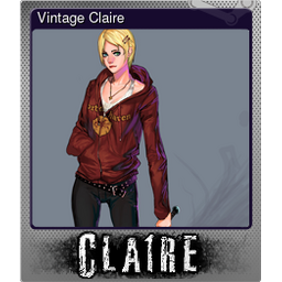 Vintage Claire (Foil)