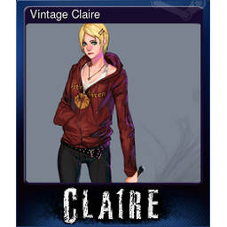 Vintage Claire