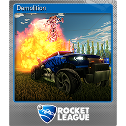 Demolition (Foil)