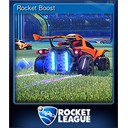 Rocket Boost