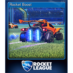 Rocket Boost