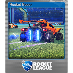 Rocket Boost (Foil)