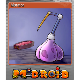 Mutator (Foil)