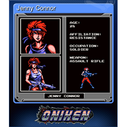 Jenny Connor