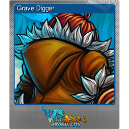 Grave Digger (Foil)