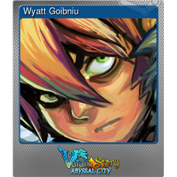 Wyatt Goibniu (Foil)