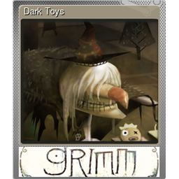 Dark Toys (Foil)