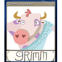 Grimm Loves Moo