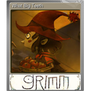 What Big Teeth (Foil)