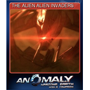 THE ALIEN ALIEN INVADERS