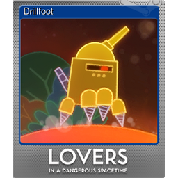 Drillfoot (Foil)