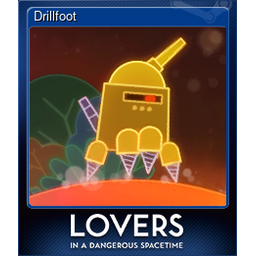 Drillfoot