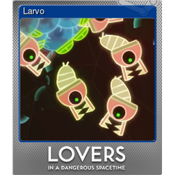 Larvo (Foil)