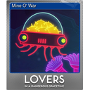 Mine O War (Foil)